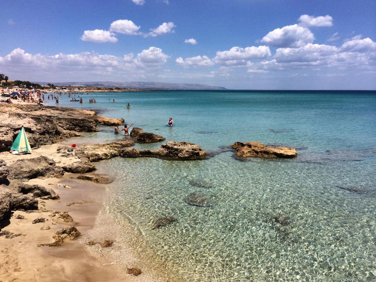 Marzamemi - Appartamento A 20 Metri Dal Mare Exterior photo