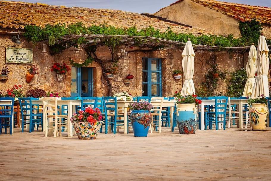 Marzamemi - Appartamento A 20 Metri Dal Mare Exterior photo